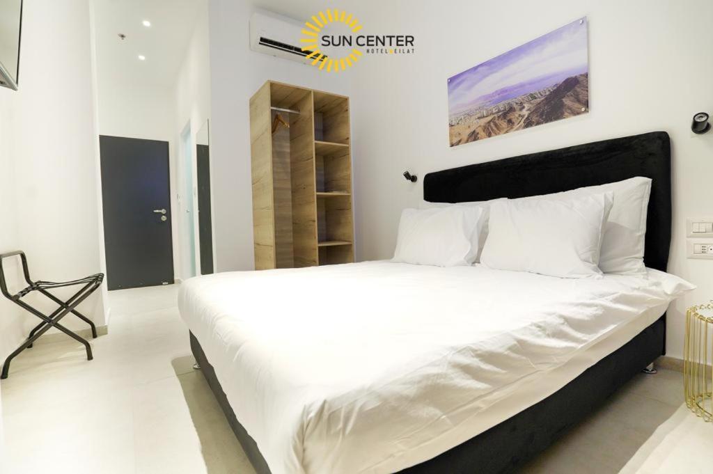 Hotel Sun Center Eilat Exterior foto